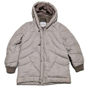 Windsor Bay Vintage JCPenny Coat Womens XL  Down & Feather Puffer With Hood